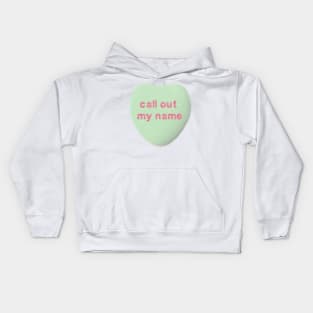 GOT7 You Calling My Name Kids Hoodie